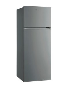 Candy CMDDS 5142XN frigorifero con congelatore Libera installazione 204 L F Acciaio inossidabile