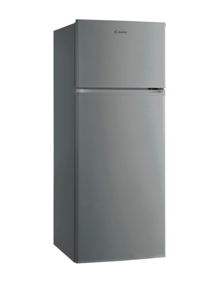 Candy CMDDS 5142XN frigorifero con congelatore Libera installazione 204 L F Acciaio inossidabile