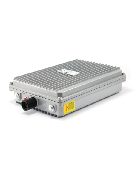 LevelOne WAB-8011 punto accesso WLAN 1200 Mbit s Grigio Supporto Power over Ethernet (PoE)