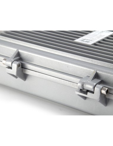 LevelOne WAB-8011 punto accesso WLAN 1200 Mbit s Grigio Supporto Power over Ethernet (PoE)