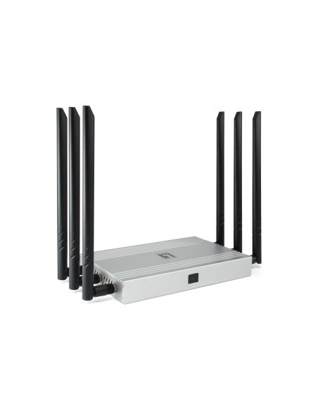 LevelOne WAP-8021 punto accesso WLAN 1200 Mbit s Argento