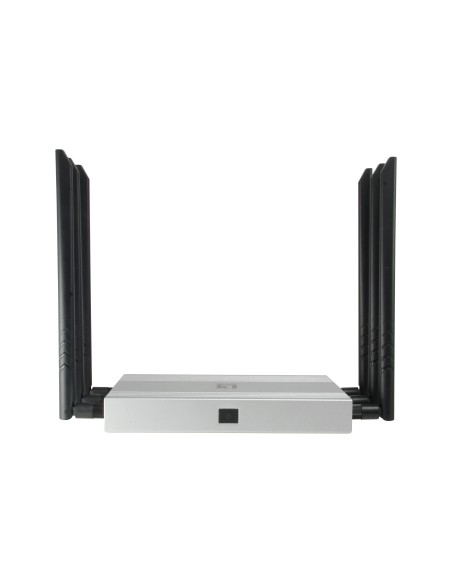 LevelOne WAP-8021 punto accesso WLAN 1200 Mbit s Argento