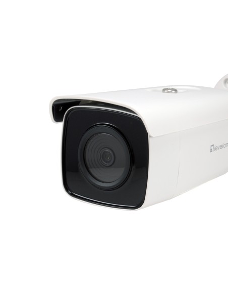 LevelOne FCS-5092 telecamera di sorveglianza Capocorda Telecamera di sicurezza IP Interno e esterno 3200 x 1800 Pixel Parete