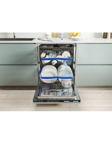 Candy Brava CDIMN 2D622PB E A scomparsa totale 16 coperti B