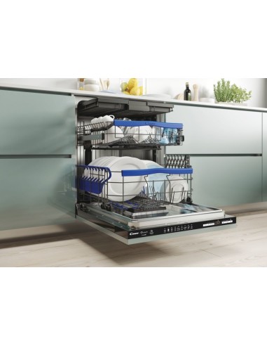 Candy Brava CDIMN 2D622PB E A scomparsa totale 16 coperti B