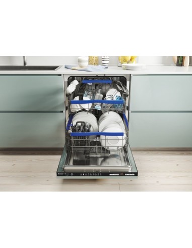 Candy Brava CELDIMN 4D622PBE A scomparsa totale 16 coperti C