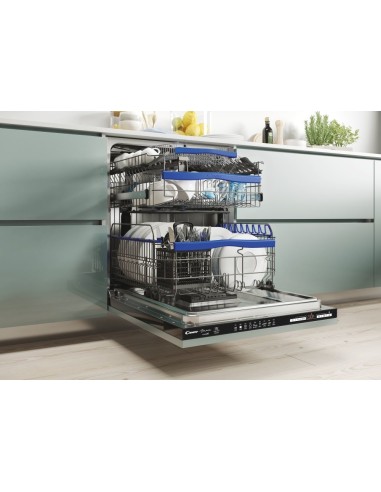 Candy Brava CELDIMN 4D622PBE A scomparsa totale 16 coperti C