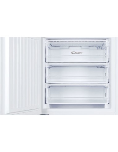 Candy CFU 135 NE N congelatore Da incasso 95 L F Bianco