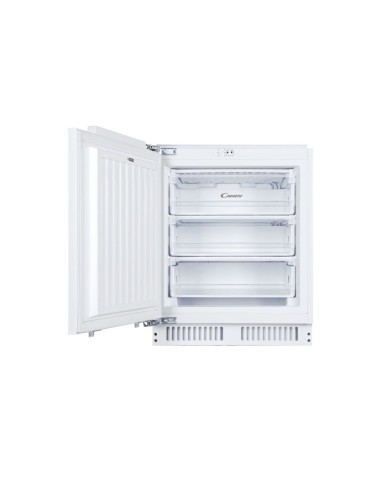 Candy CFU 135 NE N congelatore Da incasso 95 L F Bianco