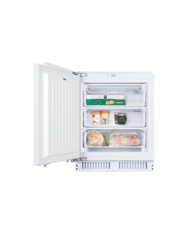 Candy CFU 135 NE N congelatore Da incasso 95 L F Bianco