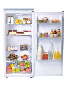 Candy LARDER CIL 220 NE N frigorifero Da incasso 197 L F Bianco