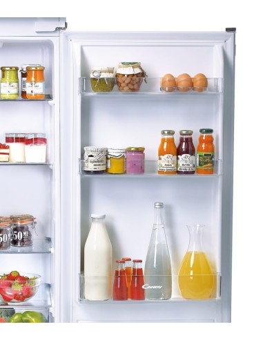 Candy LARDER CIL 220 NE N frigorifero Da incasso 197 L F Bianco