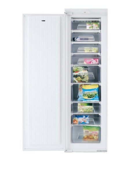 Candy CFFO3550E N congelatore Congelatore a pozzo Da incasso 200 L F Bianco