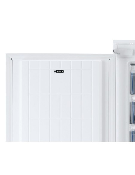 Candy CFFO3550E N congelatore Congelatore a pozzo Da incasso 200 L F Bianco