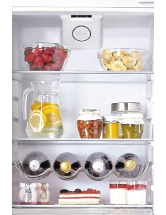 Candy CKBBS 172 FT N frigorifero con congelatore Da incasso 250 L F Bianco 2