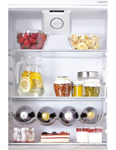 Candy CKBBS 172 FT N frigorifero con congelatore Da incasso 250 L F Bianco