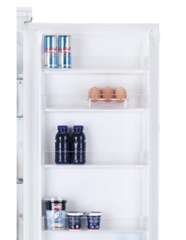 Candy LARDER CFLO3550E N frigorifero Da incasso 316 L F Bianco