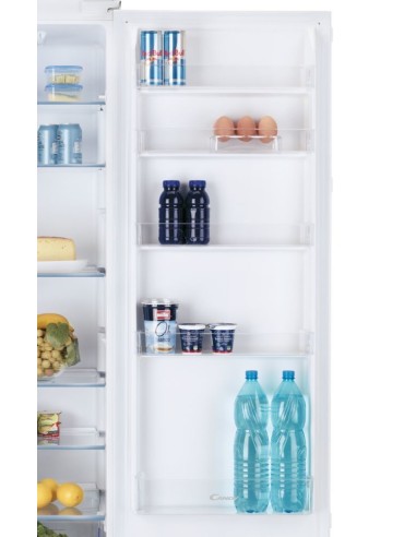 Candy LARDER CFLO3550E N frigorifero Da incasso 316 L F Bianco