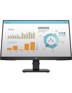 HP P24 G4 60,5 cm (23.8") 1920 x 1080 Pixel Full HD Nero