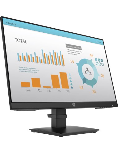 HP P24 G4 60,5 cm (23.8") 1920 x 1080 Pixel Full HD Nero