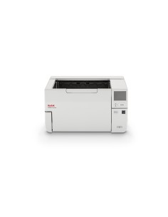 Alaris S2085F Scanner piano e ADF 600 x 600 DPI A4 Nero, Bianco