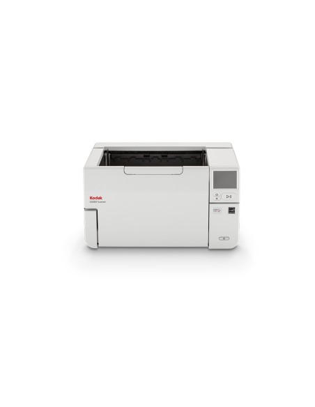 Alaris S2085F Scanner piano e ADF 600 x 600 DPI A4 Nero, Bianco