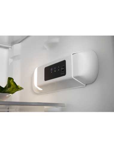 Hotpoint S 12 A1 D HA 1 frigorifero con congelatore Da incasso 209 L F Acciaio inossidabile