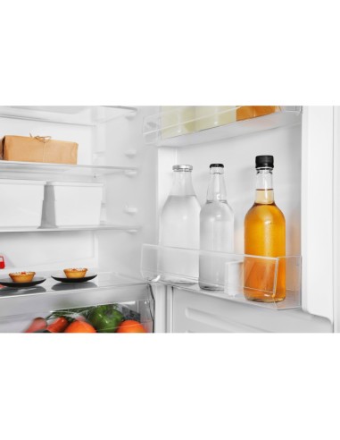 Hotpoint S 12 A1 D HA 1 frigorifero con congelatore Da incasso 209 L F Acciaio inossidabile