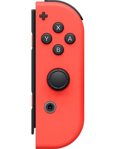 Nintendo Switch Joy-Con Rosso Bluetooth Gamepad Analogico Digitale Nintendo Switch