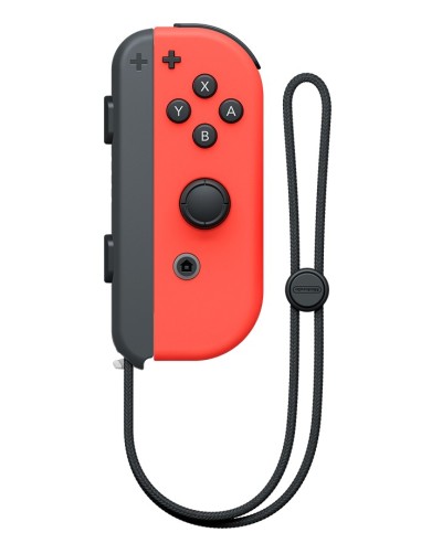 Nintendo Switch Joy-Con Rosso Bluetooth Gamepad Analogico Digitale Nintendo Switch