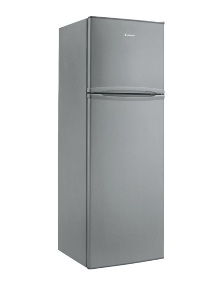 Candy Comfort CCDS 6172XN frigorifero con congelatore Libera installazione 304 L F Acciaio inossidabile