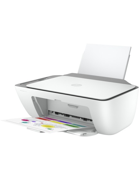 HP DeskJet Stampante multifunzione 2722, Colore, Stampante per Casa, Stampa, copia, scansione, scansione verso PDF