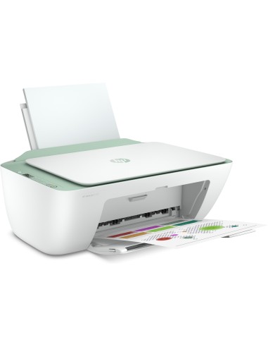HP DeskJet Stampante multifunzione 2722, Colore, Stampante per Casa, Stampa, copia, scansione, scansione verso PDF