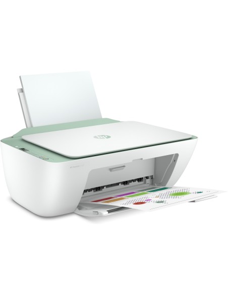 HP DeskJet Stampante multifunzione 2722, Colore, Stampante per Casa, Stampa, copia, scansione, scansione verso PDF