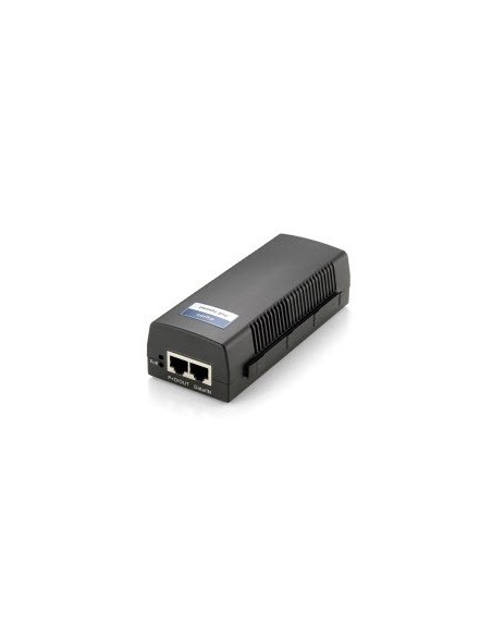 LevelOne POI-2001 adattatore PoE e iniettore Gigabit Ethernet 52 V