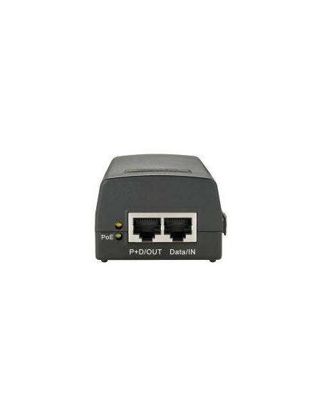 LevelOne POI-2001 adattatore PoE e iniettore Gigabit Ethernet 52 V