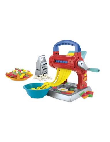 Play-Doh Kitchen Creations - Set per la Pasta, playset con 5 vasetti di pasta da modellare