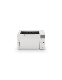 Alaris S3100f Scanner piano e ADF 600 x 600 DPI A3 Nero, Bianco
