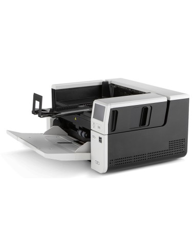 Alaris S3100f Scanner piano e ADF 600 x 600 DPI A3 Nero, Bianco