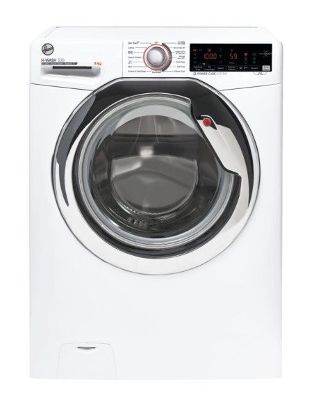 Hoover H-WASH 300 PLUS H3WS4428TAMCE-11 lavatrice Caricamento frontale 8 kg 1200 Giri min A Bianco