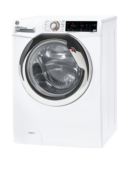 Hoover H-WASH 300 PLUS H3WS4428TAMCE-11 lavatrice Caricamento frontale 8 kg 1200 Giri min A Bianco