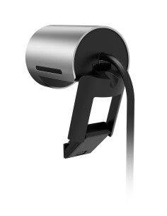 Yealink UVC30 webcam 8,51 MP 3840 x 2160 Pixel USB 3.2 Gen 1 (3.1 Gen 1) Nero, Argento