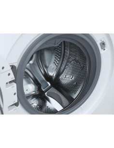 Candy CBD 485D1E   1-S lavasciuga Da incasso Caricamento frontale Bianco E 2