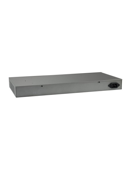 LevelOne GEP-2682 switch di rete Gestito L3 Gigabit Ethernet (10 100 1000) Supporto Power over Ethernet (PoE)