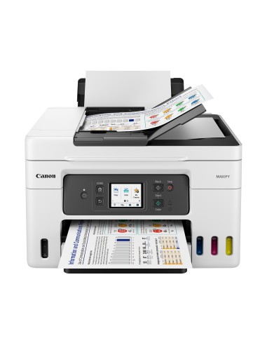 Canon MAXIFY GX4050 Ad inchiostro A4 600 x 1200 DPI Wi-Fi