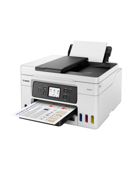 Canon MAXIFY GX4050 Ad inchiostro A4 600 x 1200 DPI Wi-Fi