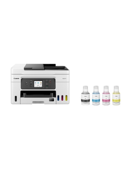 Canon MAXIFY GX4050 Ad inchiostro A4 600 x 1200 DPI Wi-Fi