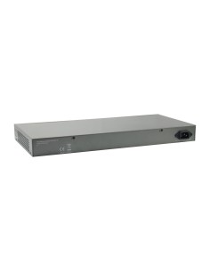 LevelOne GEP-2651 switch di rete Gestito L3 Gigabit Ethernet (10 100 1000) Supporto Power over Ethernet (PoE) Nero 2