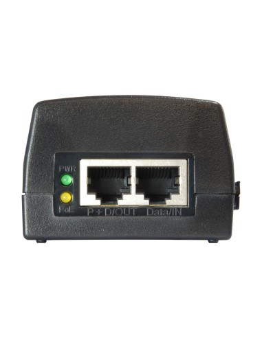 LevelOne POI-2012 adattatore PoE e iniettore Fast Ethernet 52 V