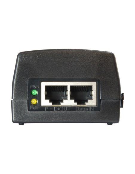 LevelOne POI-2012 adattatore PoE e iniettore Fast Ethernet 52 V
